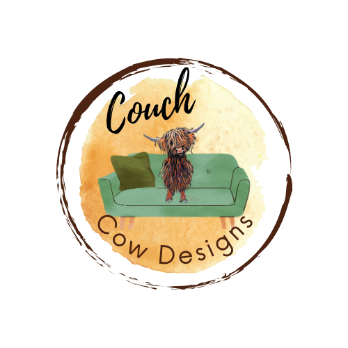 Couch Cow Designs