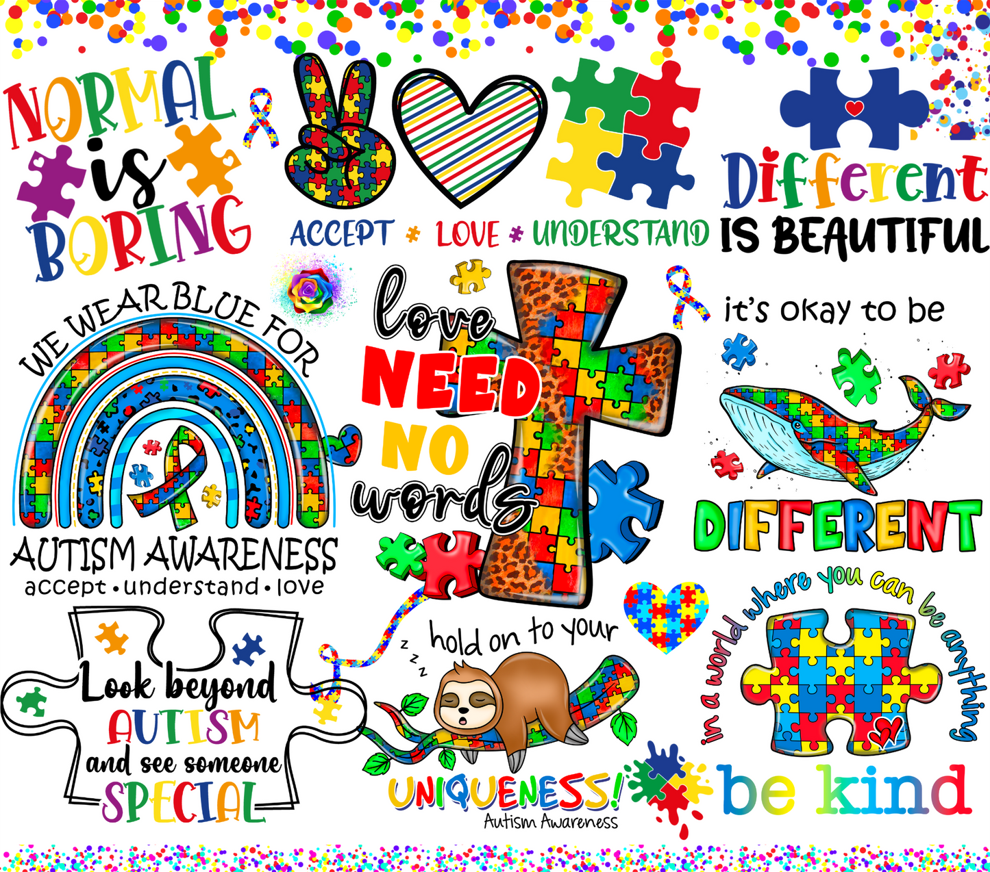 AUTISM AWARENESS