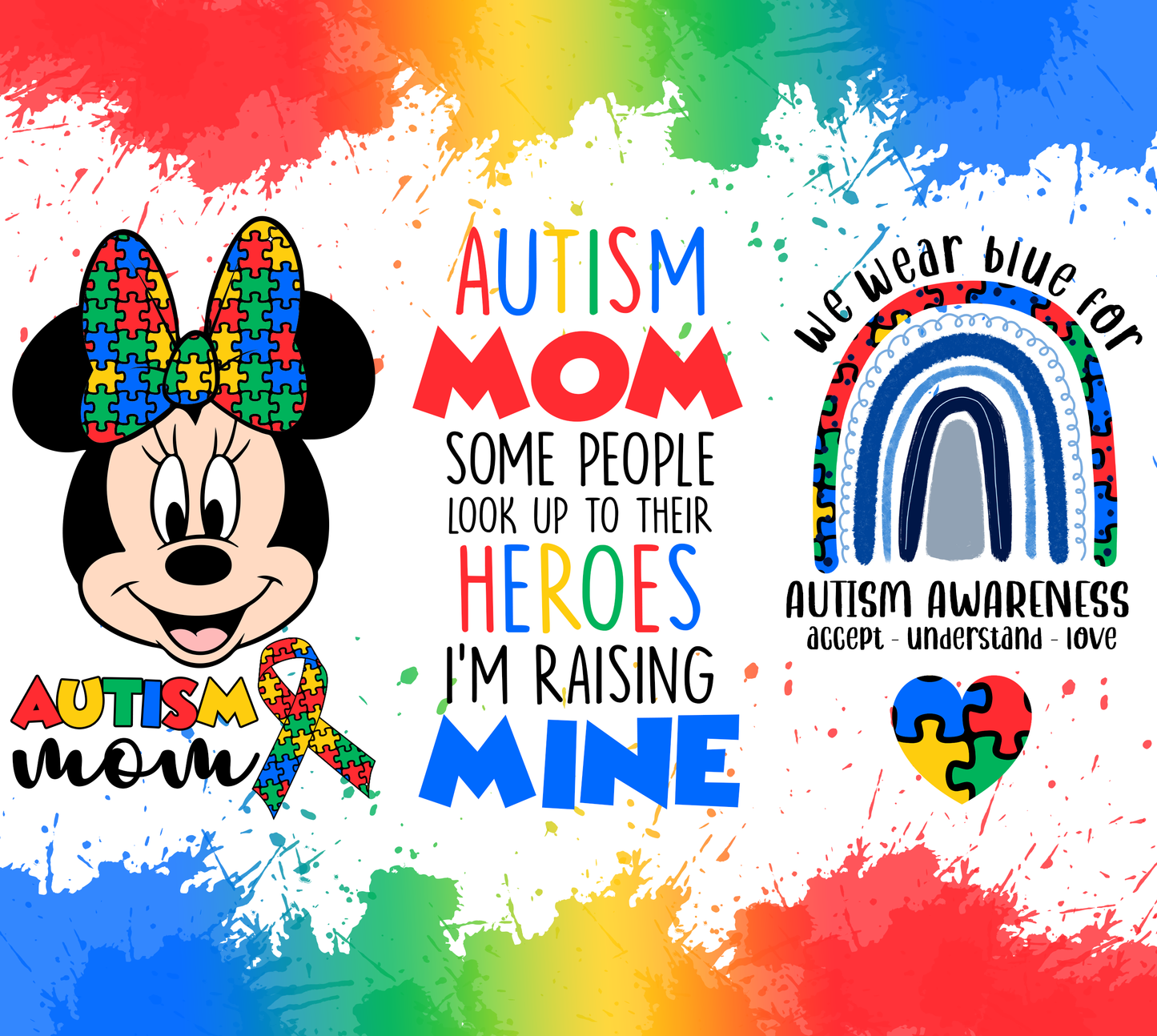 AUTISM AWARENESS