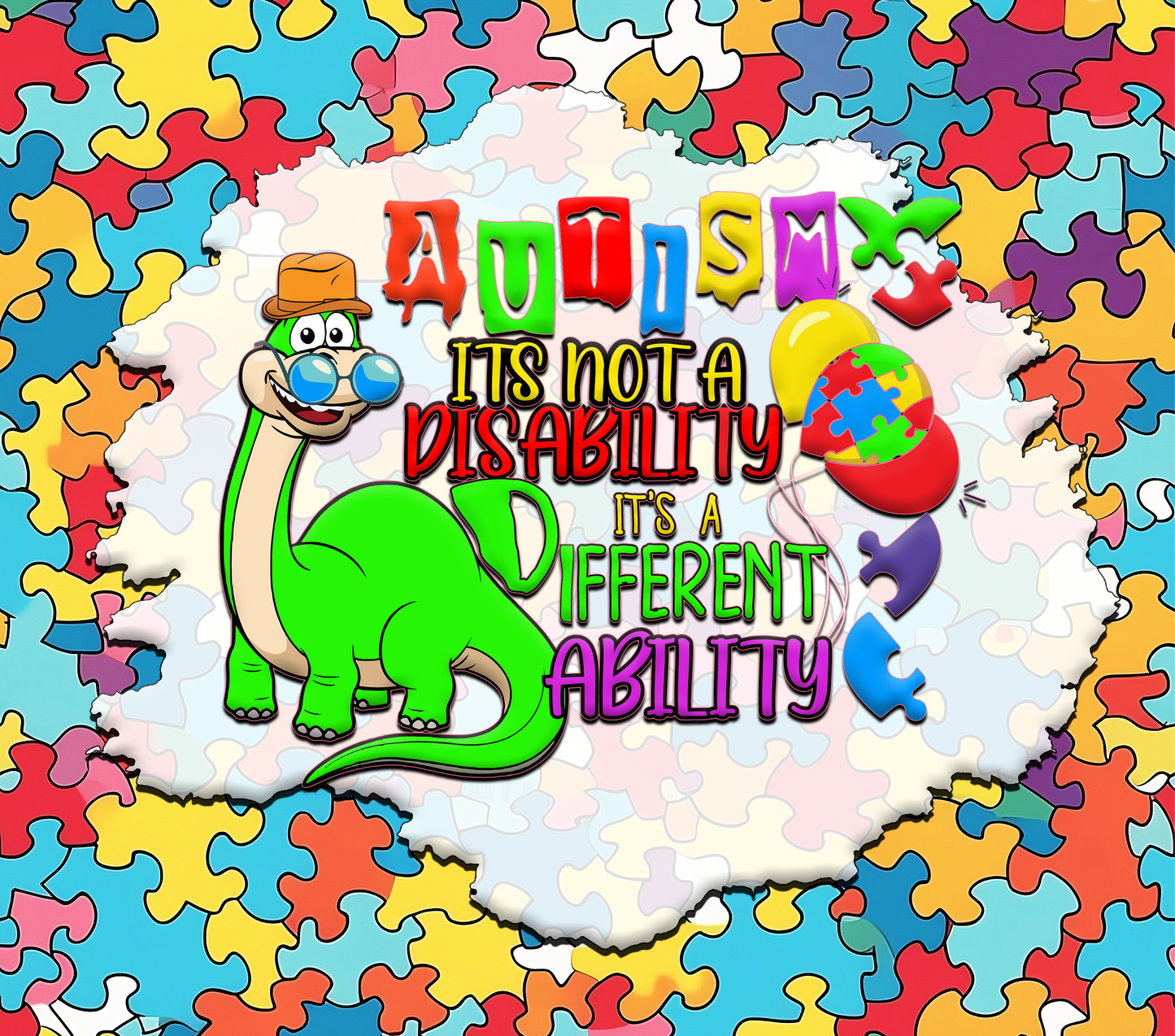 AUTISM AWARENESS