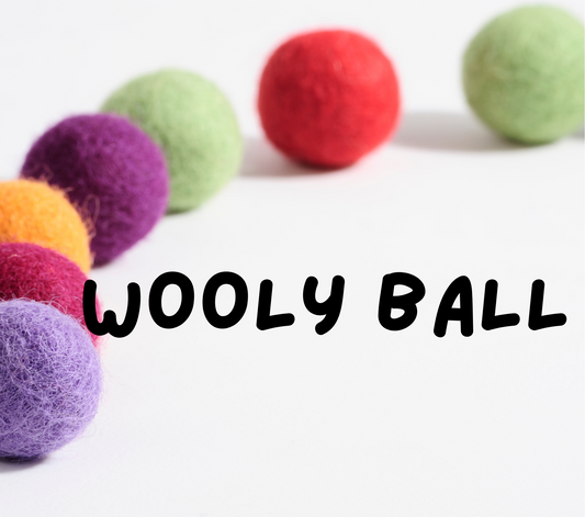 WOOLY BALL