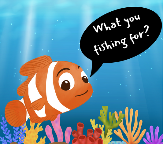 Whats your FISH going to say?