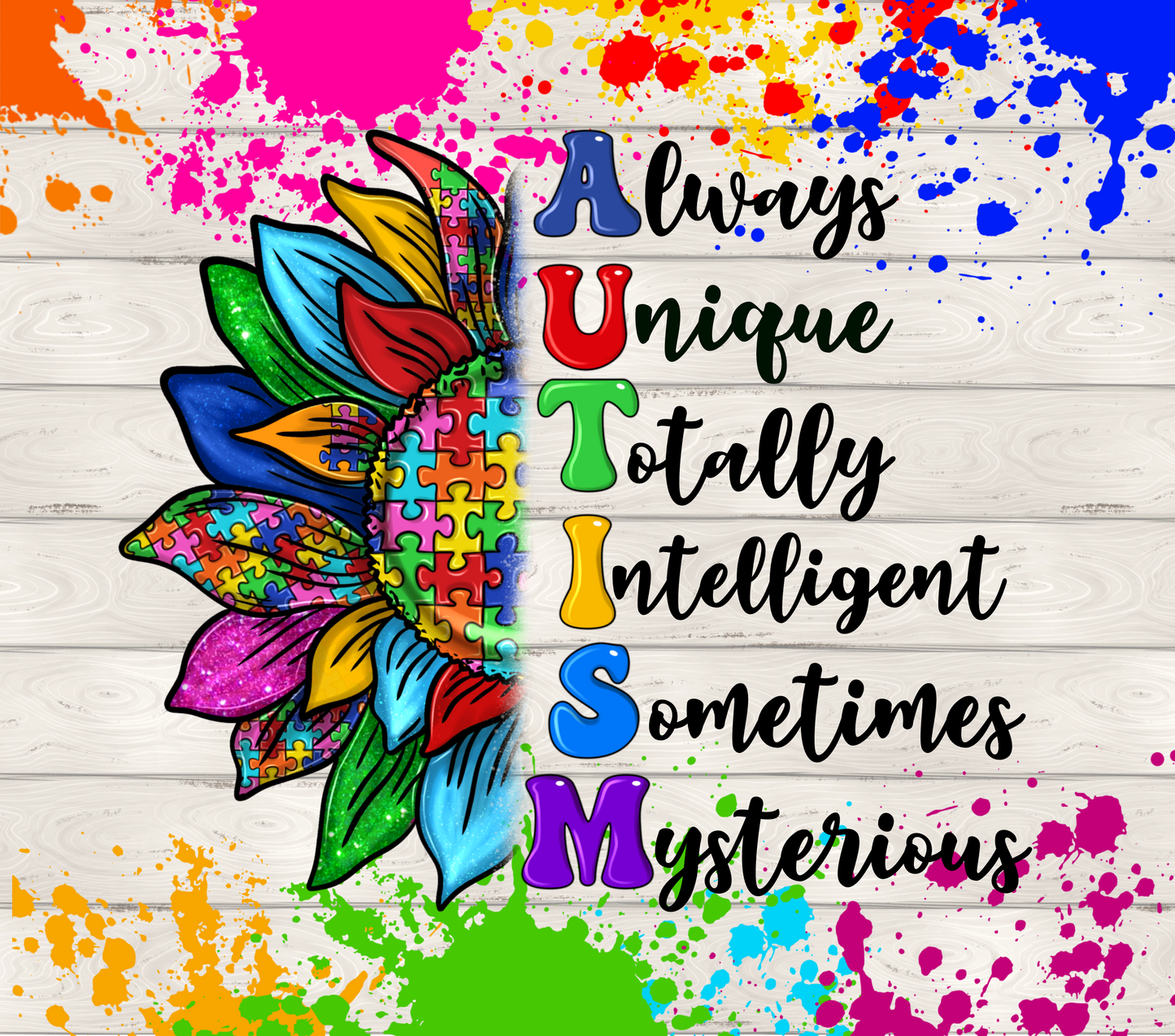 AUTISM AWARENESS